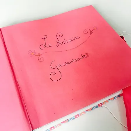 Bed and Breakfast Le Notaire 4*