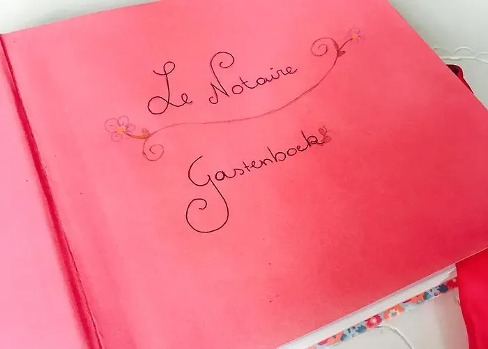 Bed & Breakfast Le Notaire 4*