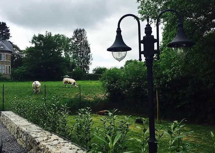 Bed & Breakfast Le Notaire 4*