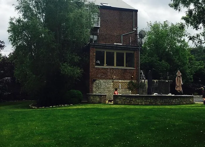 Bed & Breakfast Le Notaire Bomal